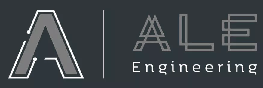 ALE ENGINEERING Logo